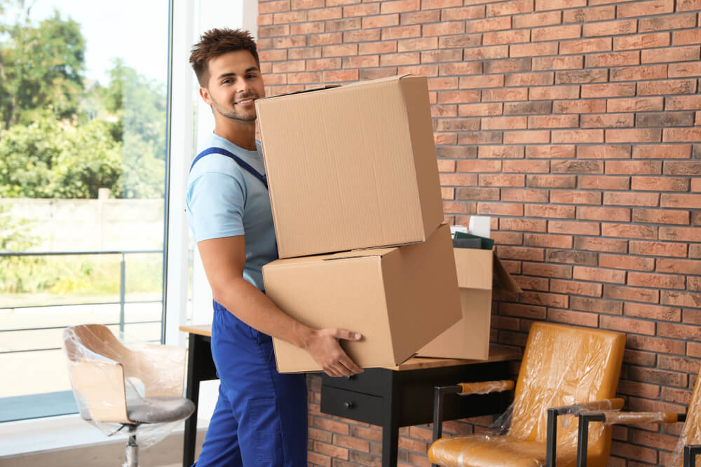 Secure And Reliable Movers