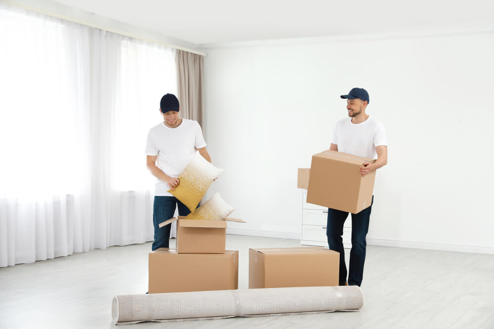 Relocation Service Provider