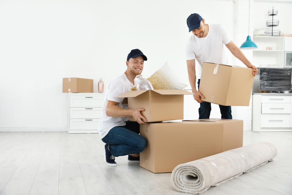 Residential Moving Services Parrish