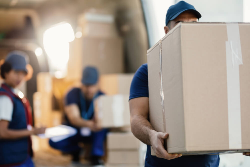 Affordable Moving Services Parrish